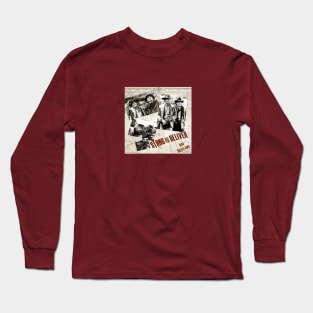 Stand & Deliver Long Sleeve T-Shirt